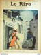 REVUE "LE RIRE"-1911-445-MIRANDE CAPY PAVIS ROUBILLE GERBAULT BRUNN GENTY - 1900 - 1949