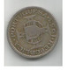 CAP VERT  2.50  ESCUDOS 1953  ARGENT - Cap Vert