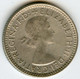 Australie Australia 6 Pence 1960 Argent KM 58 - Sixpence