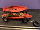 Delcampe - SCALEXTRIC TRI-ANG FERRARI 156 V6 GUIA FIJA - Road Racing Sets