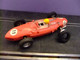 Delcampe - SCALEXTRIC TRI-ANG FERRARI 156 V6 GUIA FIJA - Circuiti Automobilistici