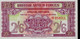 Delcampe - British Banknoten 5 Verschiedene Per 10 Stück Each 10 Items Ten Shilling BB 6 - British Troepen & Speciale Documenten