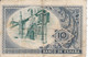 BILLETE DE ESPAÑA 10 PTAS DEL BANCO DE BILBAO 1937 - FIRMA CAJA AHORROS DE BILBAO  (BANKNOTE) - 10 Pesetas