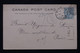 CANADA - Entier Postal De Quebec Pour Paris En 1904 - L 79947 - 1903-1954 De Koningen