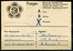 DDR 1973 Seltene Tipscheinkarte Junge Welt/DT 64 Mit Spendenmarke Mi.Nr.1"roter Aufdruck,dünnes Papier." 1 Karte Used - Altri & Non Classificati