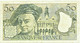 FRANCE - 50 Francs - 1989 - P 152.d - Serie G.57 - Quentin De La Tour - 50 F 1976-1992 ''quentin De La Tour''