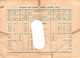 E4743 - Weiße Flotte DDR Fahrgatsschifffahrt Dresden - Fahrplan Elbeschifffahrt - Europa