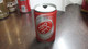 Jordan-cola Ravis-imported By Albadawee Company Palestine Nablus-arab-used - Cans