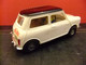 Delcampe - SCALEXTRIC EXIN MINI COOPER BLANCO C 45 - Autocircuits