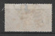 FRANCE - TIMBRES - NAPOLEON III Lauré - 1869 - YT 33A 5 F Violet Gris 5 Et F En Bleu - Oblitéré GC YOKOHAMA 5118 JAPON - 1863-1870 Napoléon III. Laure