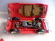 Delcampe - SCALEXTRIC TRI-ANG ASTON MARTIN GT Rojo MM / C68 Techo Abierto - Circuitos Automóviles
