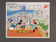 Delcampe - Disney 50 Diff. Blocks, Disney 50 Verschiedene Blöcke - Disney