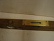 Lot. 1458. Ancien Niveau à Bulle En Bois Et Laiton - Outils Anciens