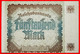 • REICHSBANKNOTE: GERMANY ★ 5000 MARK 1922! LOW START ★ NO RESERVE! - 5000 Mark