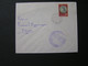 GREECE 1963 1 FLIGHT ATHINAI-SAMOS 23-06-1963 OLYMPIC.. - Storia Postale