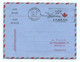 Canada 50th ANNIVERSARY 1st AIRMAIL MONTREAL-TORONTO AEROGRAMME 1968 - Premiers Vols