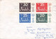 SWEDEN - COLLECTION FDC, COVERS//GA28 - Collections