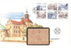 Delcampe - SWEDEN - COLLECTION FDC, COVERS//GA28 - Collections