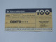 ITALIE - 100 Lire - Banco AMBROSIANO **** EN ACHAT IMMEDIAT **** - 100 Lire