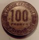 Gabon 1971 100 Francs - Gabon