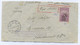 Brazil AIR FRANCE RIO RED PMK AIRMAIL COVER TO Koln Germany 1934 - Posta Aerea (società Private)