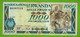 RWANDA / 1000 FRANCS / 01 JANVIER 1988 - Ruanda