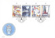 Delcampe - SWEDEN - COLLECTION 20 FDC, COVERS, CARDS /GA30 - Colecciones