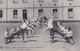 Menen - Menin - Ecole Réglementaire Du 3 éme Chasseurs - Gimnastiques Suédoise- Verzonden 21.10.1910 - Nels - Menen