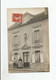 CLAYE SOUILLY (77) ? CARTE PHOTO MAISON AVEC PETITE STATUE  (CACHET CLAYE SOUILLY) - Claye Souilly