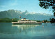 CPM - BATEAU-Croisière Sur Le THUNERSEE - "Le Jungfrau" - INTERLAKEN - Edition ... - Other & Unclassified