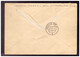 Dt- Reich (021002) Einschreiben Fernbrief Mit Landpost- Einschreibezettel, Gelaufen - Storia Postale