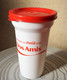 GOBELET EN PLASTIQUE COCA COLA - 15 Cm De Hauteur - Mugs & Glasses