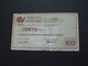 ITALIE - 100 Cento Lire - Credito Varesino  **** EN ACHAT IMMEDIAT **** - Other & Unclassified