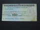 ITALIE - 100 Cento Lire Banca S. Paolo Brescia  **** EN ACHAT IMMEDIAT **** - 100 Liras