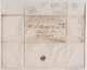 1832  Letter To "Th's Buckley & Sons, Broadhead,".   Very Poor, But Rare 'Dobcrofs / P.P.'   0966   Price Adj 21/07/21 - ...-1840 Precursori