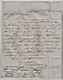 1832  Letter To "Th's Buckley & Sons, Broadhead,".   Very Poor, But Rare 'Dobcrofs / P.P.'   0966   Price Adj 21/07/21 - ...-1840 Precursori
