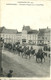 Poperinge - WO 1 - 1914 Cuirassiers Français - Op De Grote Markt Franse Militaire Ruiters - Poperinge