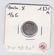 Charles X 1/4 De Franc 1830 A Sup - 1/4 Francs