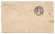 (C04) US COVER NORTH ABINGTON => CAIRO 1911 - TAXE Y&T N°15+17 - N.P.C. PD15+17 - ALEXANDRIA–CAIRO /T.P.O./FOREIGN MAIL - 1866-1914 Khedivaat Egypte