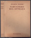 Hachette - Bibliothèque De La Jeunesse - Jacques Legray - "Flibustiers Des Antilles" - 1953 - #Ben&BJanc - Bibliothèque De La Jeunesse