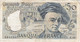 BILLETE DE FRANCIA DE 50 FRANCS DE QUENTIN DE LA TOUR DEL AÑO 1987 (BANKNOTE) - 50 F 1976-1992 ''Quentin De La Tour''