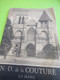 Fascicule Historique/ Notre Dame De La Couture ( Le Mans)/Abbé Henry BRANTHOMME/Aulard/1948                       PGC418 - Sin Clasificación