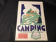 LE GRAND TETRAS   BELLEGARDE  AIN   CATALOGUE  CAMPING    1951 - Sport & Tourismus