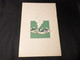 LE GRAND TETRAS   BELLEGARDE  AIN   CATALOGUE  CAMPING    1951 - Sport & Tourismus