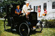 ►  Automobile Vintage James MELTON &  1900 ROCWELL HANSOM  CAB. - TAMPA BAY Fl  USA 1954. - American Roadside