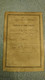 CASTRES - CERTIFICAT DE BONNE CONDUITE AUXILIAIRE DESFOURS 3 REGIMENT ARTILLERIE NE A CAZOULS EN 1886 - Documenti