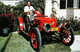 ►  Automobile Vintage James MELTON &  1907 STANLEY STEAMER  . - TAMPA BAY Fl  USA 1954. - American Roadside