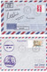 TAAF - Lot De 10 Enveloppes De Crozet - Collections, Lots & Series