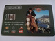 MONACO CHIPCARD  50 UNITS HORSE JUMPING    Fine Used Card   ** 3947 ** - Monaco