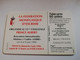 MONACO CHIPCARD  50 UNITS ESCRIME / SCHIRMEN     Fine Used Card   ** 3948 ** - Monaco